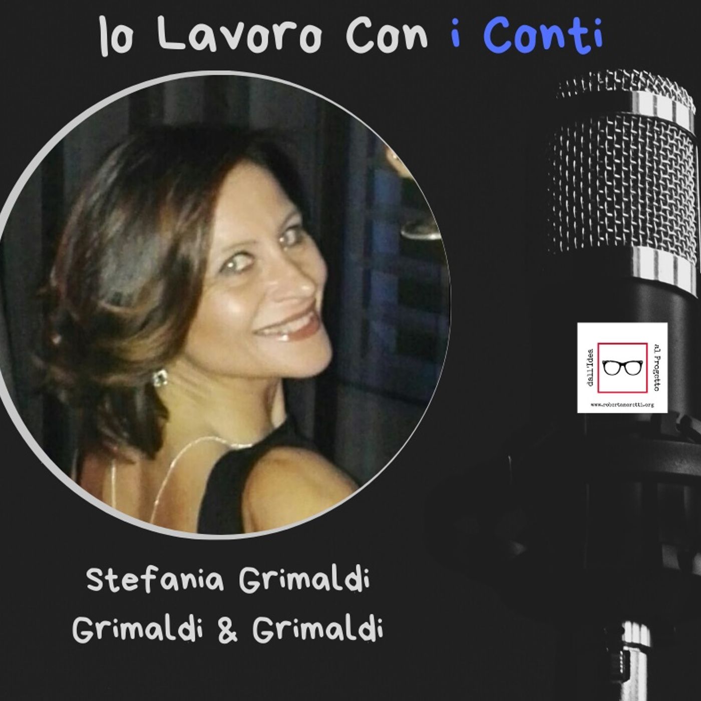 Roberta Moretti\'s podcast