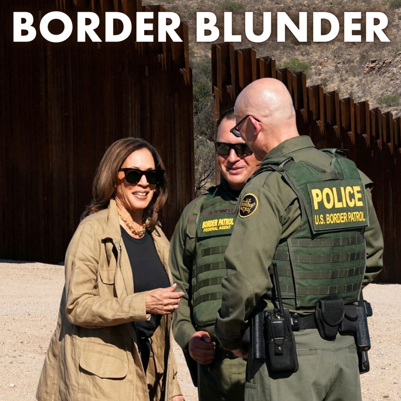 Border Patrol Whistleblower Reveals Kamala Harris Disaster