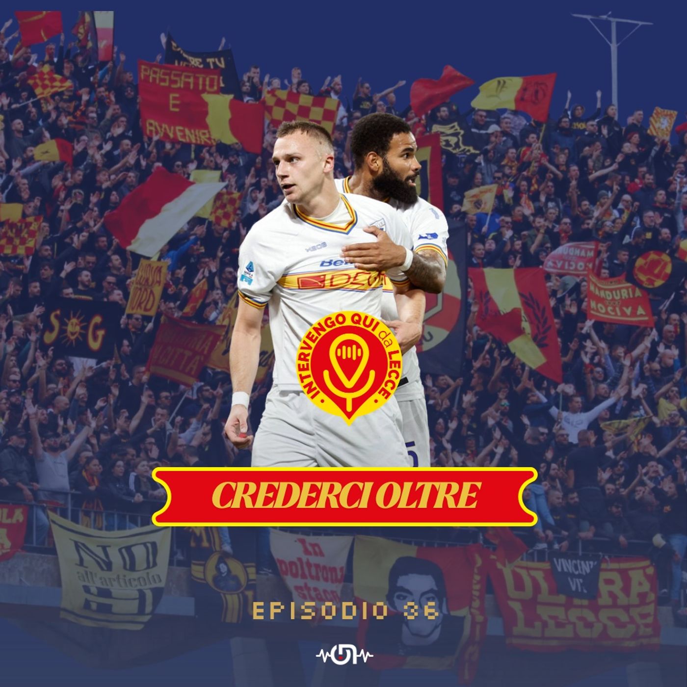 CREDERCI OLTRE episode artwork
