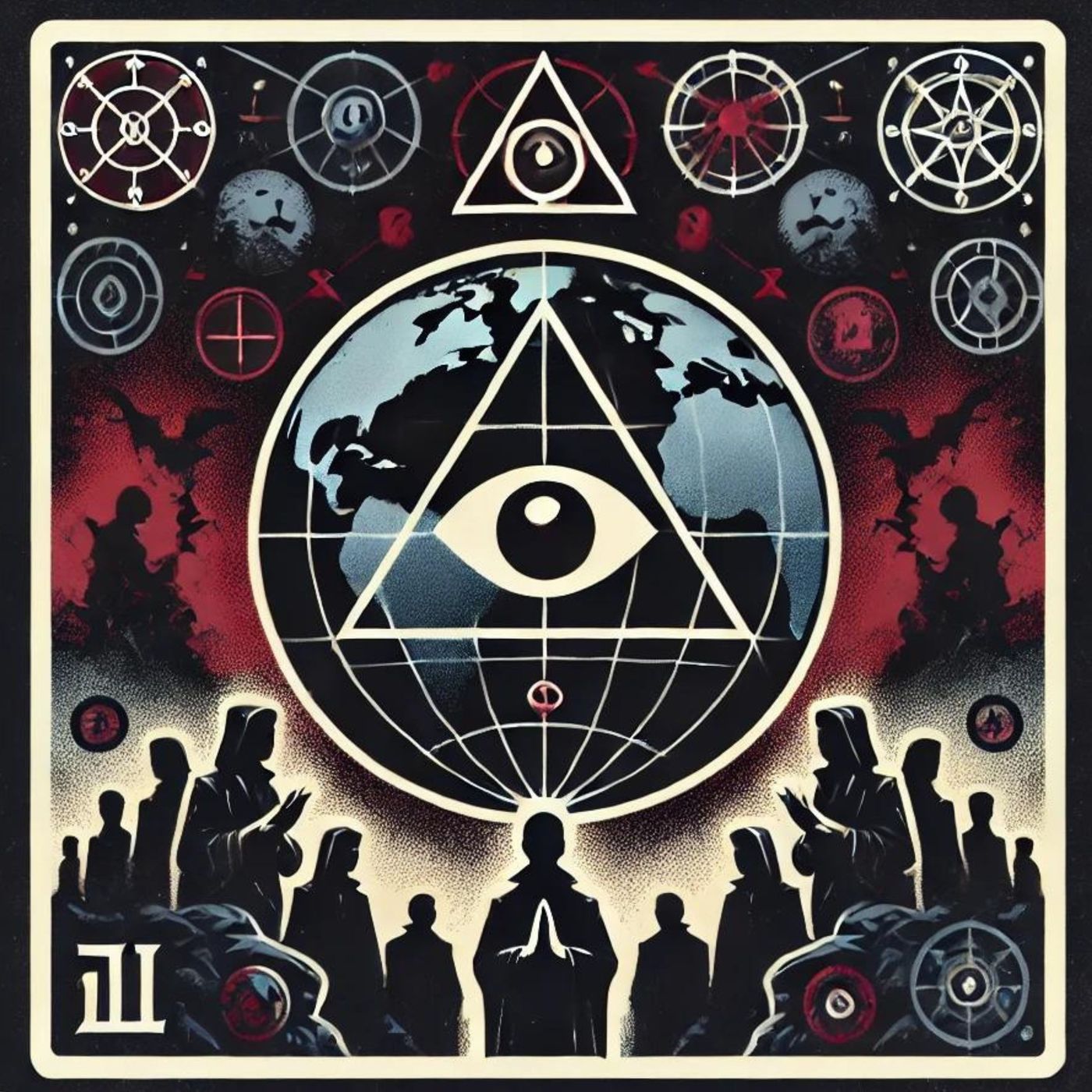 The New World Order and Luciferian Influence: Fact, Fiction, or Fear?