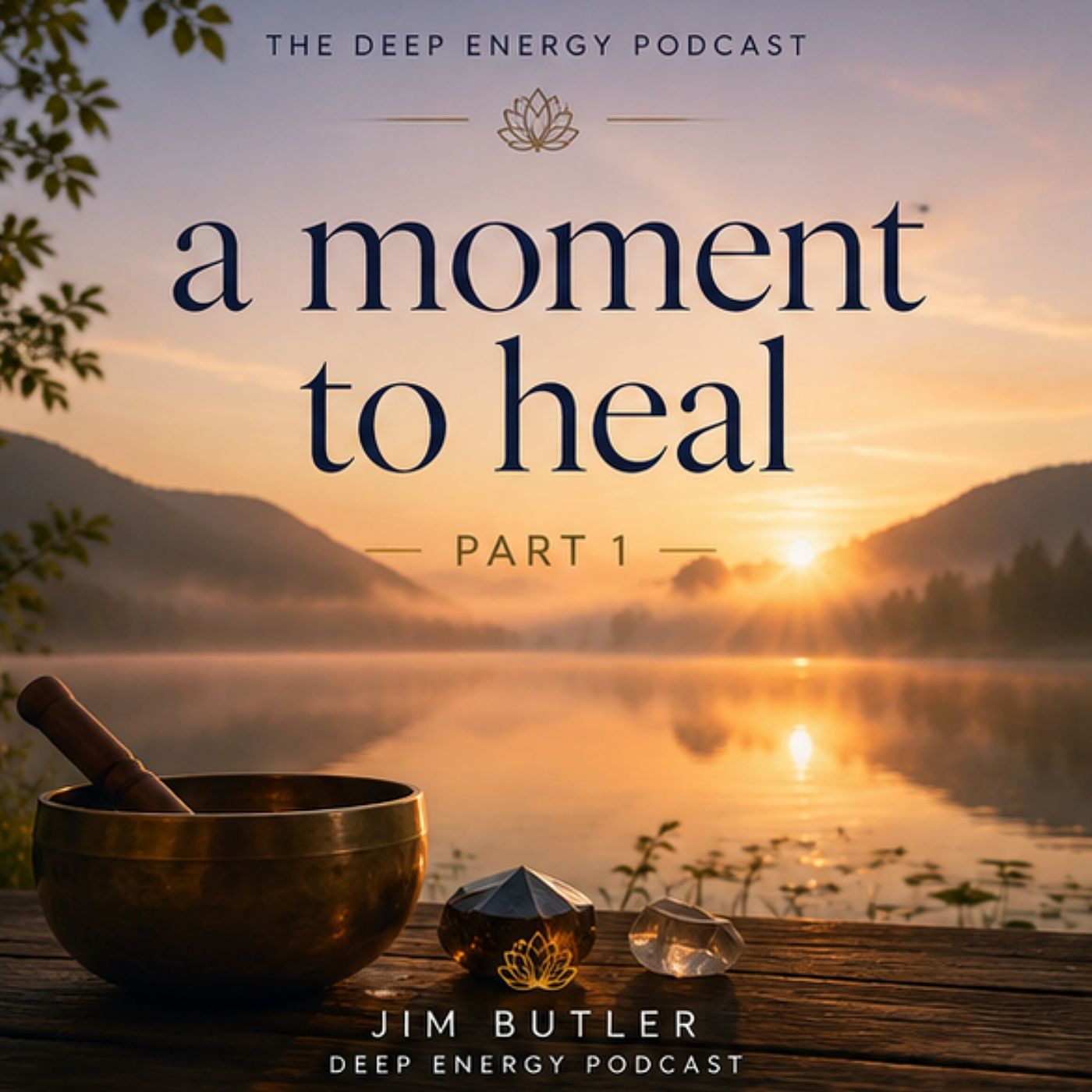 Deep Energy 2448 - A Moment to Heal - Part 1 episode artwork