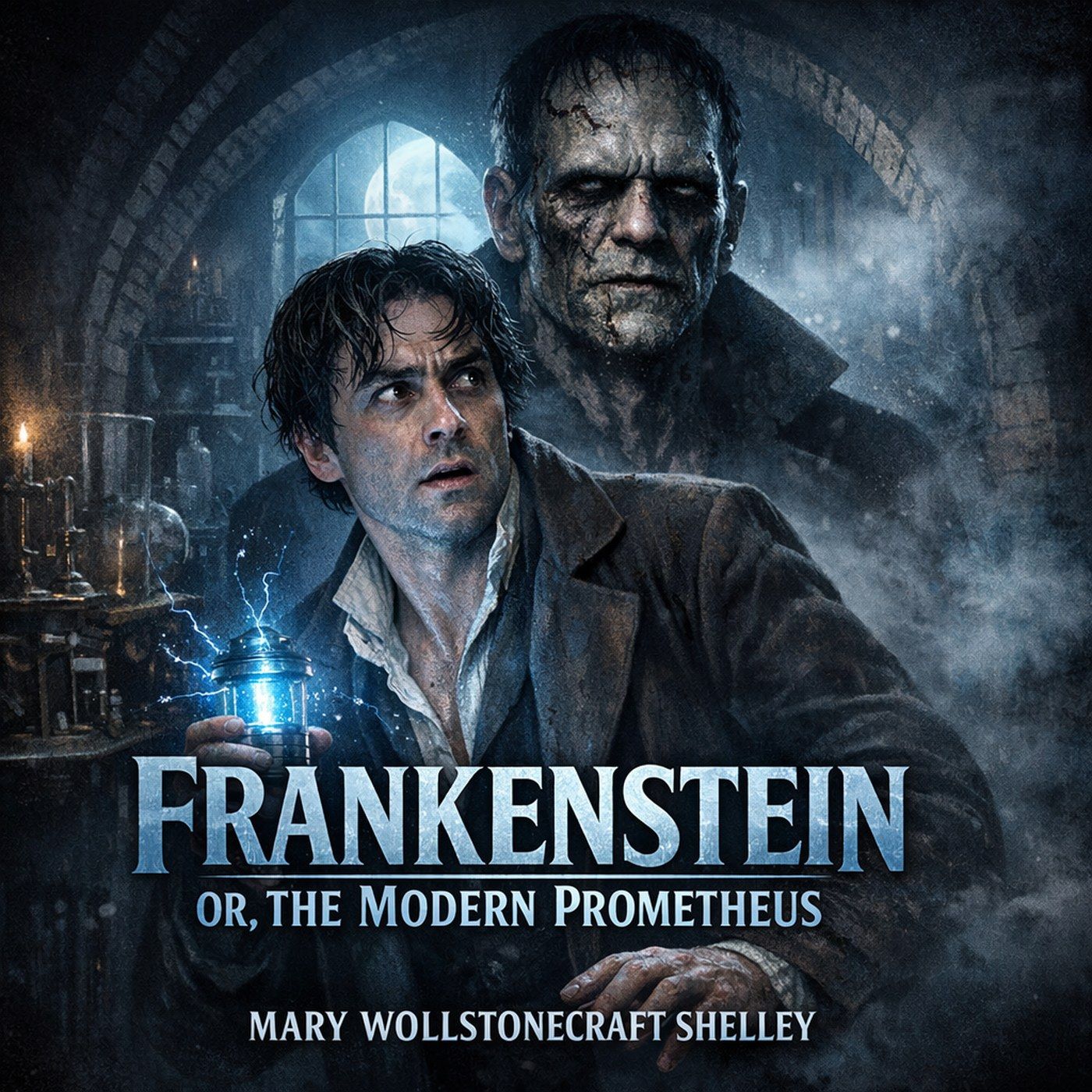 🟡 Frankenstein: or, the Modern Prometheus (Alternative Reading) (Full Audiobook) | Mary Wollstonecraft Shelley - Part 2 of 2 episode artwork