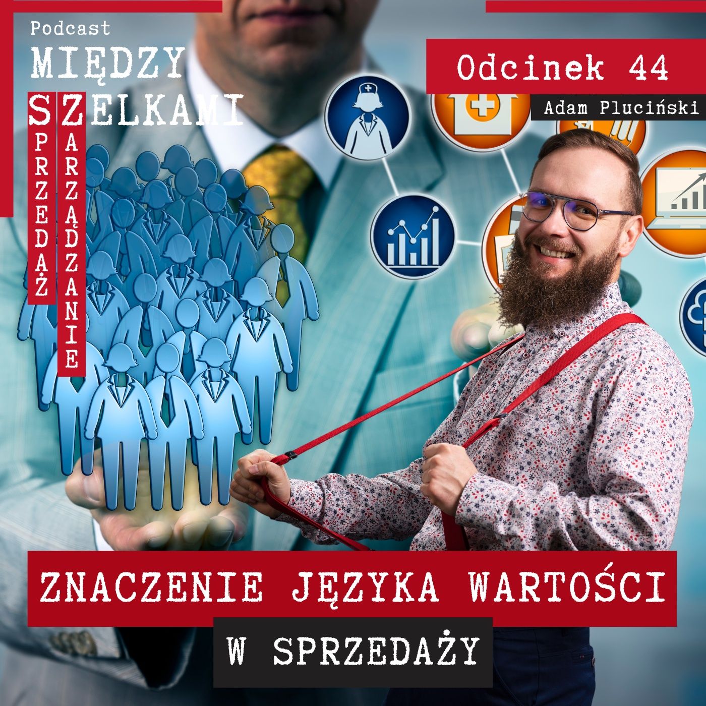 Między SZelkami - Sprzedaż i Zarządzanie