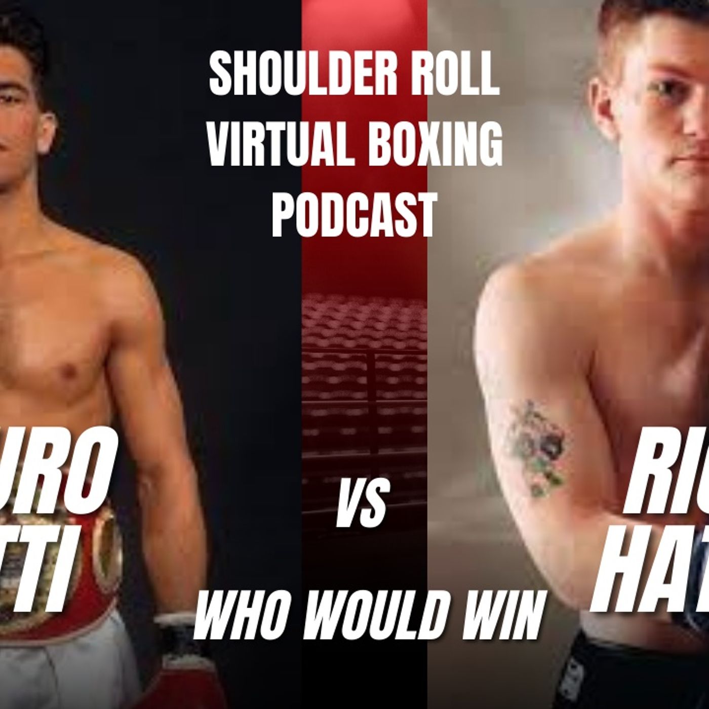 Shoulder Roll Virtual Boxing Podcast