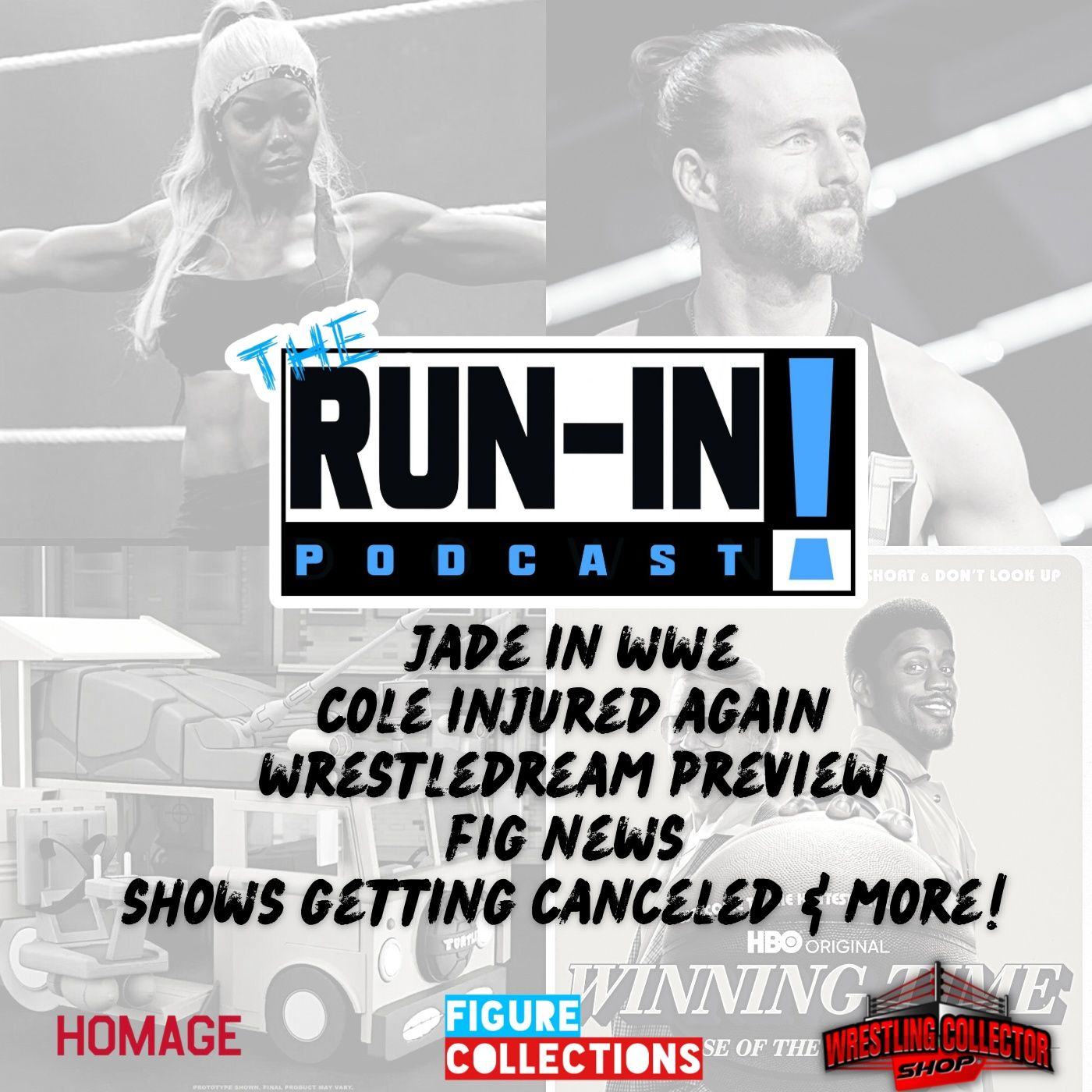 The Run-In Podcast