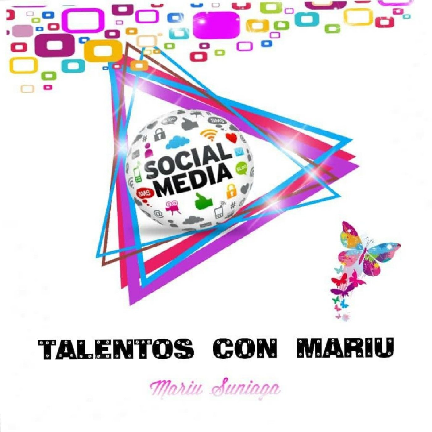 El podcast de Mariu Suniaga