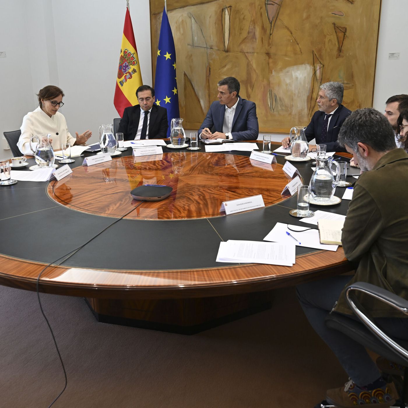 La Trinchera de Llamas del 09/05/2026 - El Gobierno de Sánchez juega con la salud de los españoles episode artwork