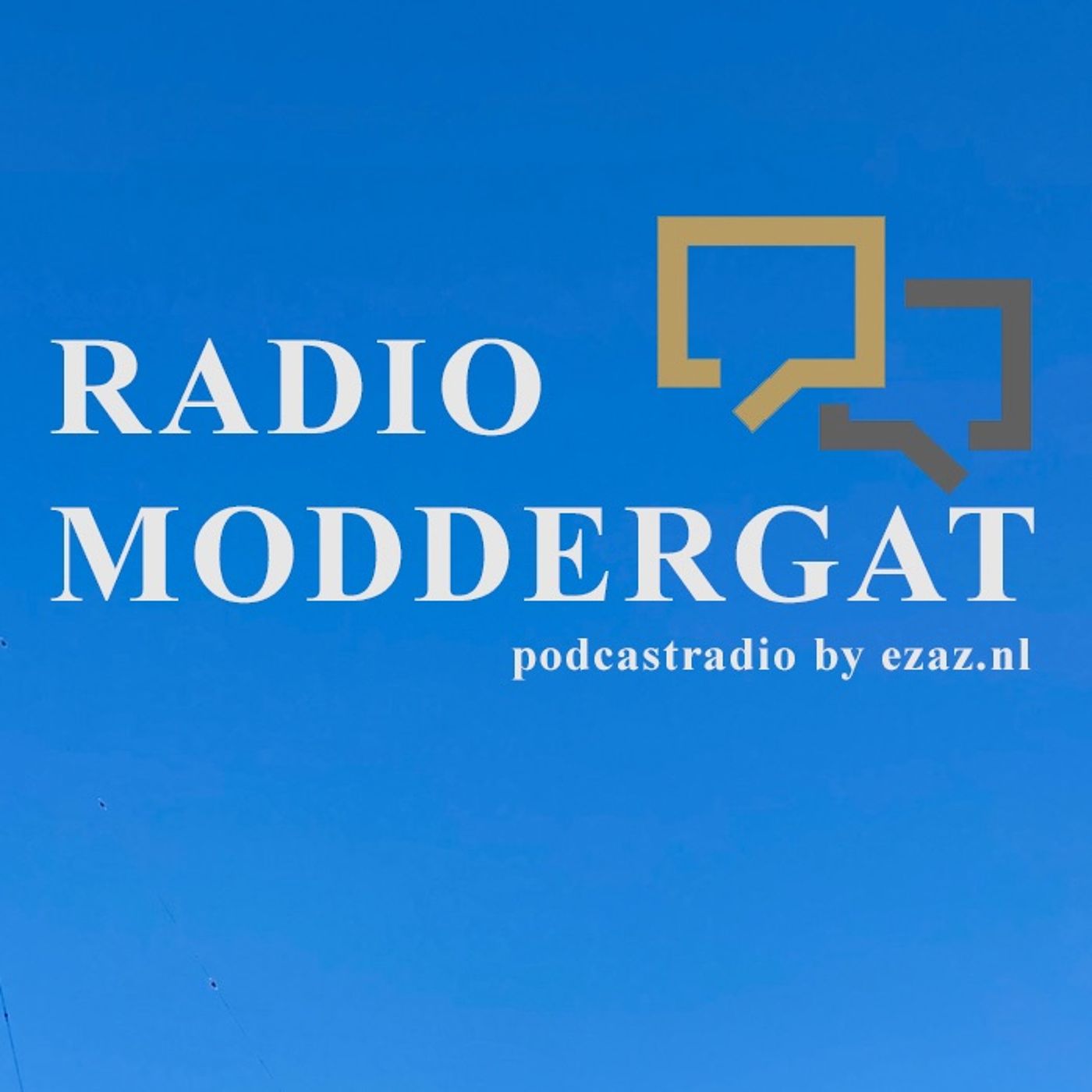 EZAZ radio moddergat