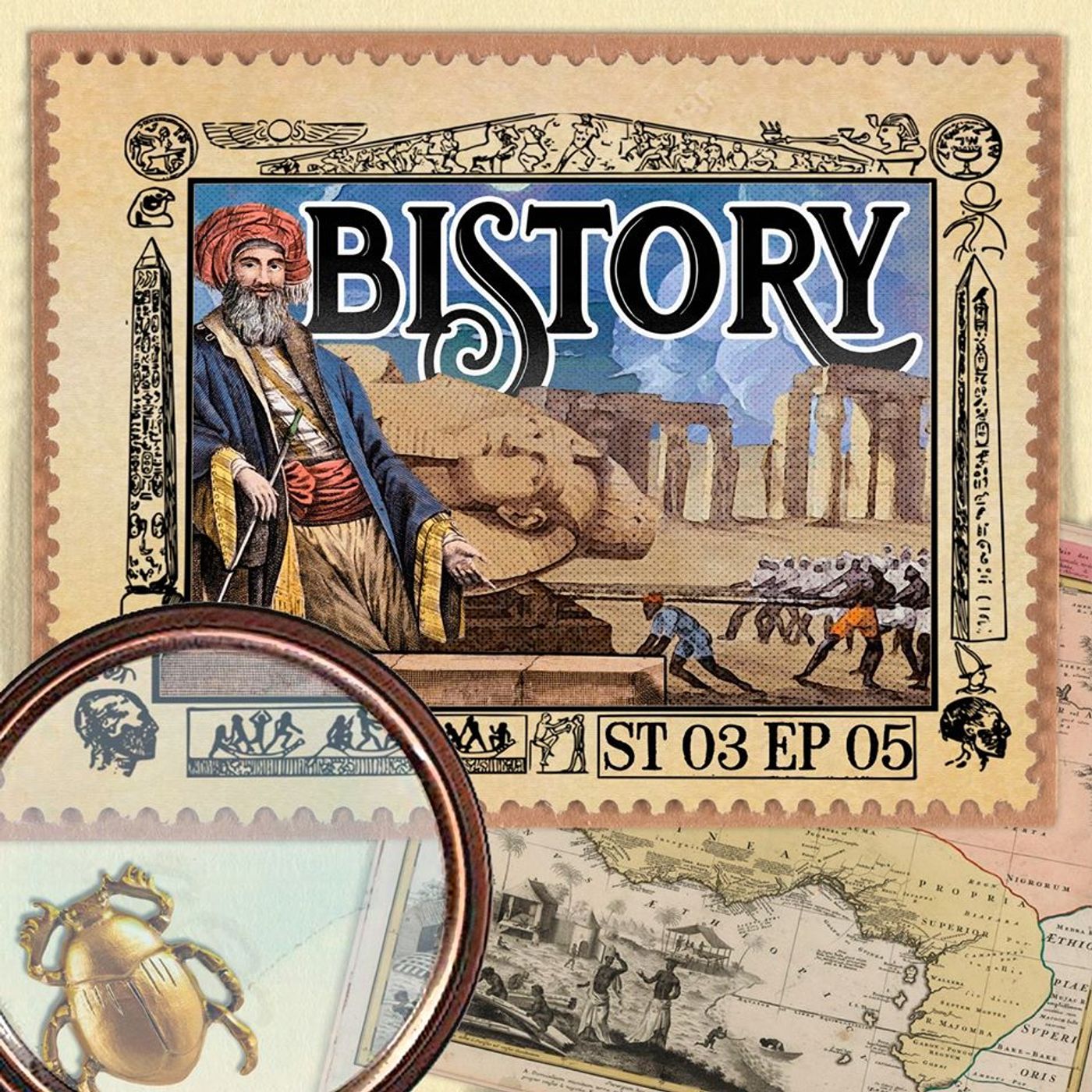 BISTORY - Storie dalla Storia