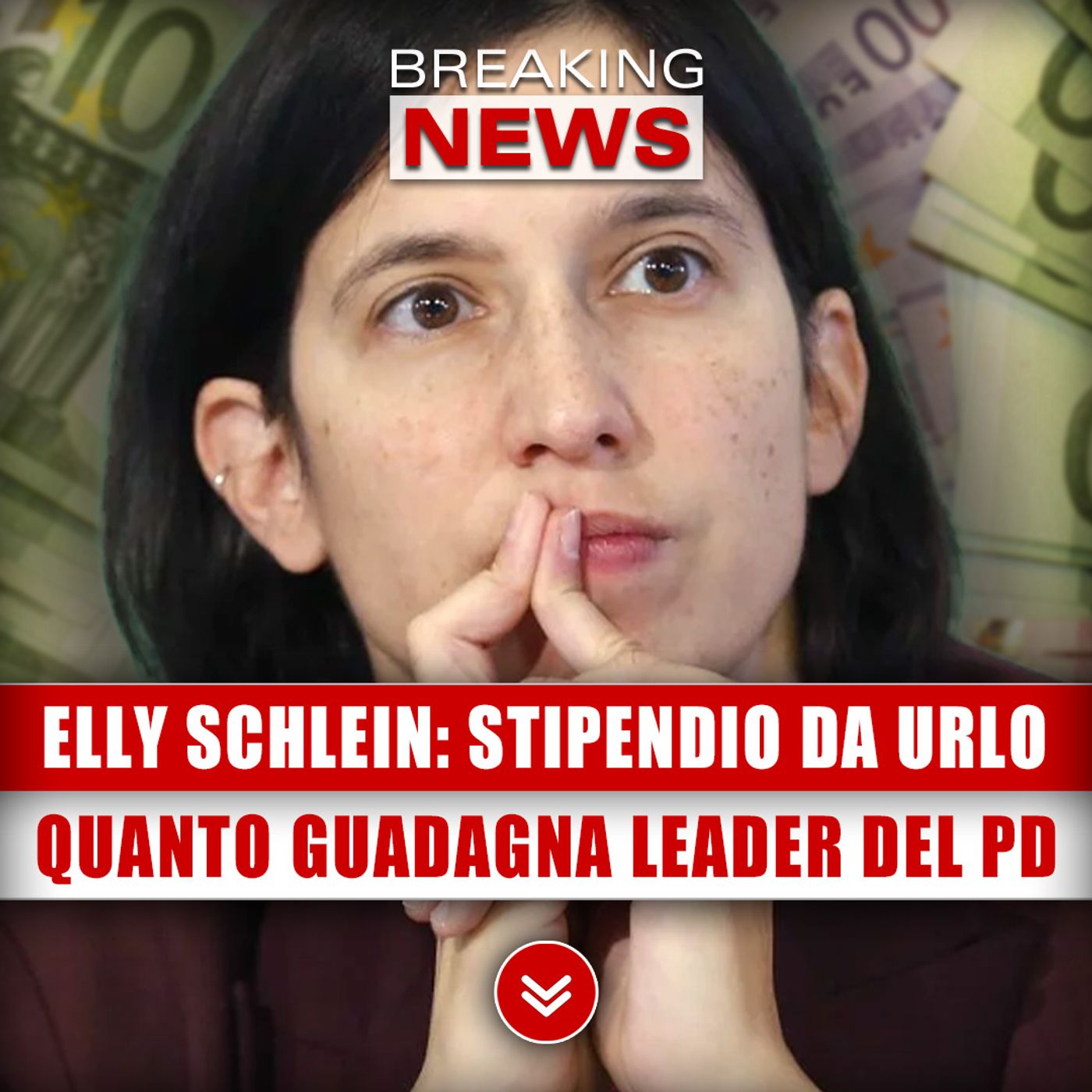 Elly Schlein, Stipendio Da Urlo: Ecco Quanto Guadagna La Leader Del Pd!