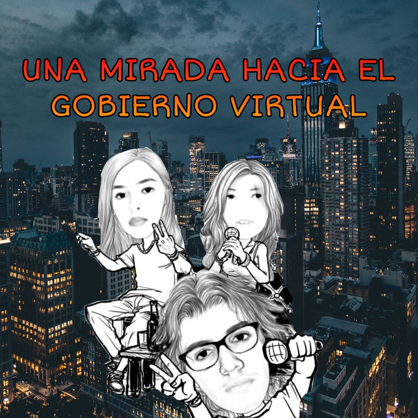 Una Mirada Hacia El Gobierno Virtual