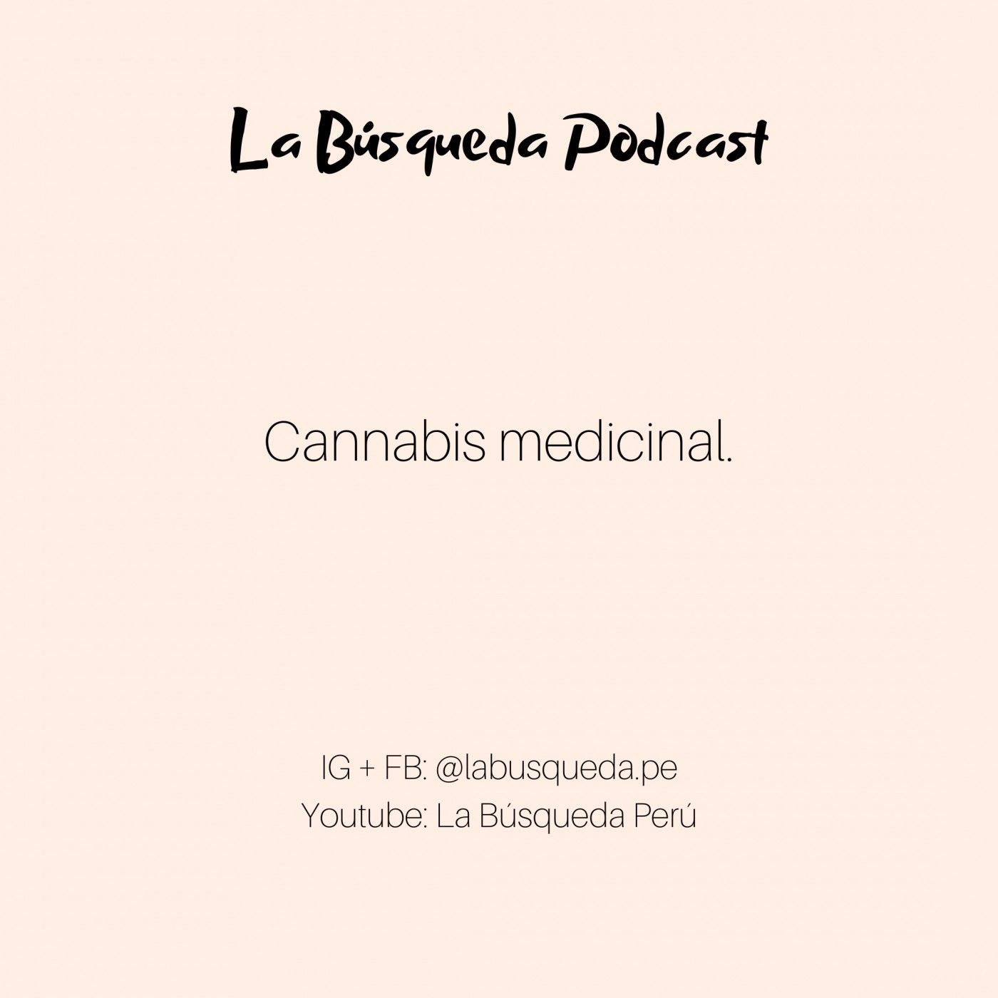 La Búsqueda Podcast.