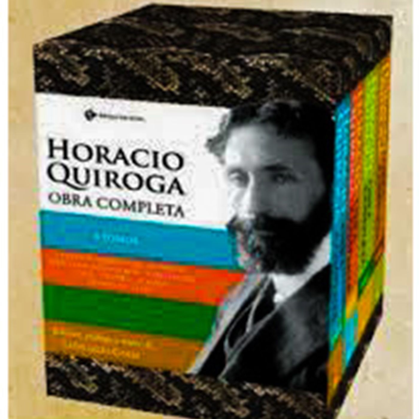 Cápsulas Culturales - Horacio Quiroga - Cuentista, dramaturgo y poeta uruguayo. Conduce: Diosma Patricia Davis*Argentina. episode artwork