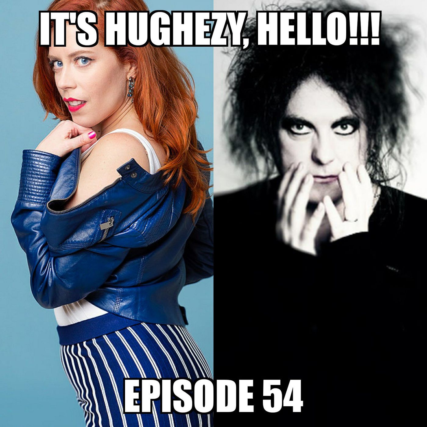 Ep. 54: Chrissie Mayr & The Cure