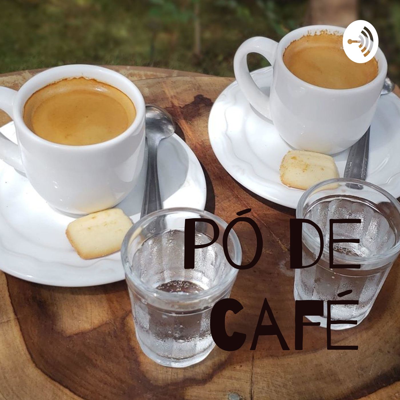 Pó café