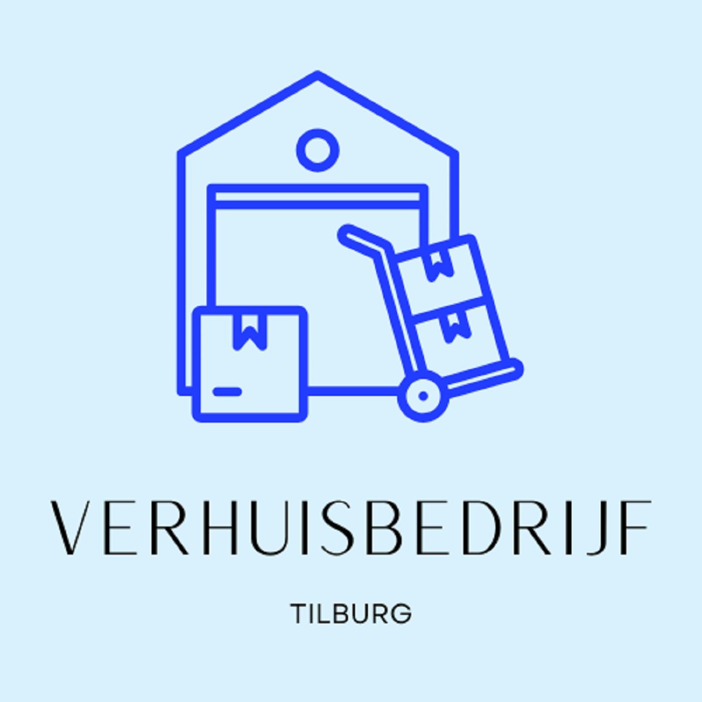 Tilburg Verhuisbedrijf podcast artwork