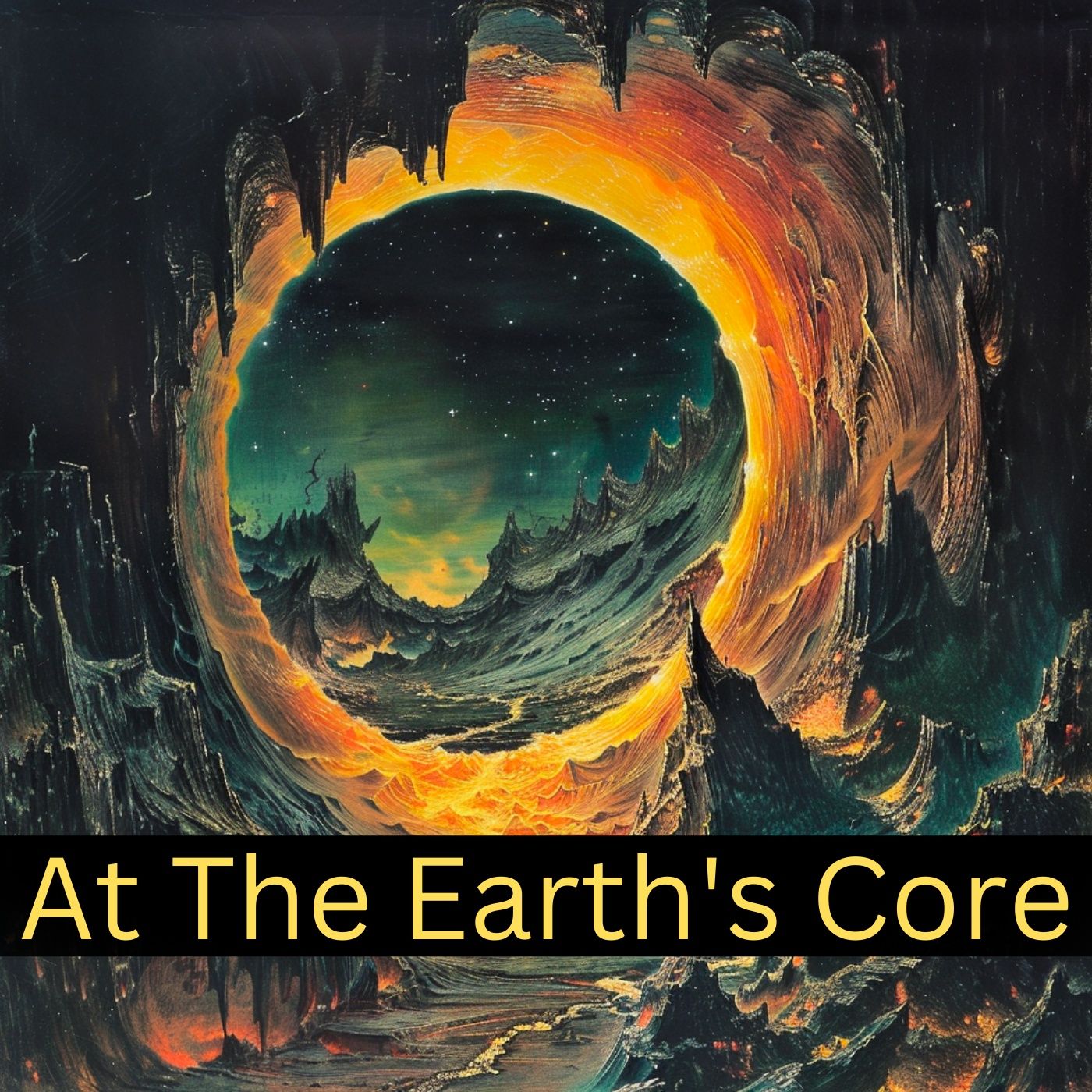 At The Earth's Core