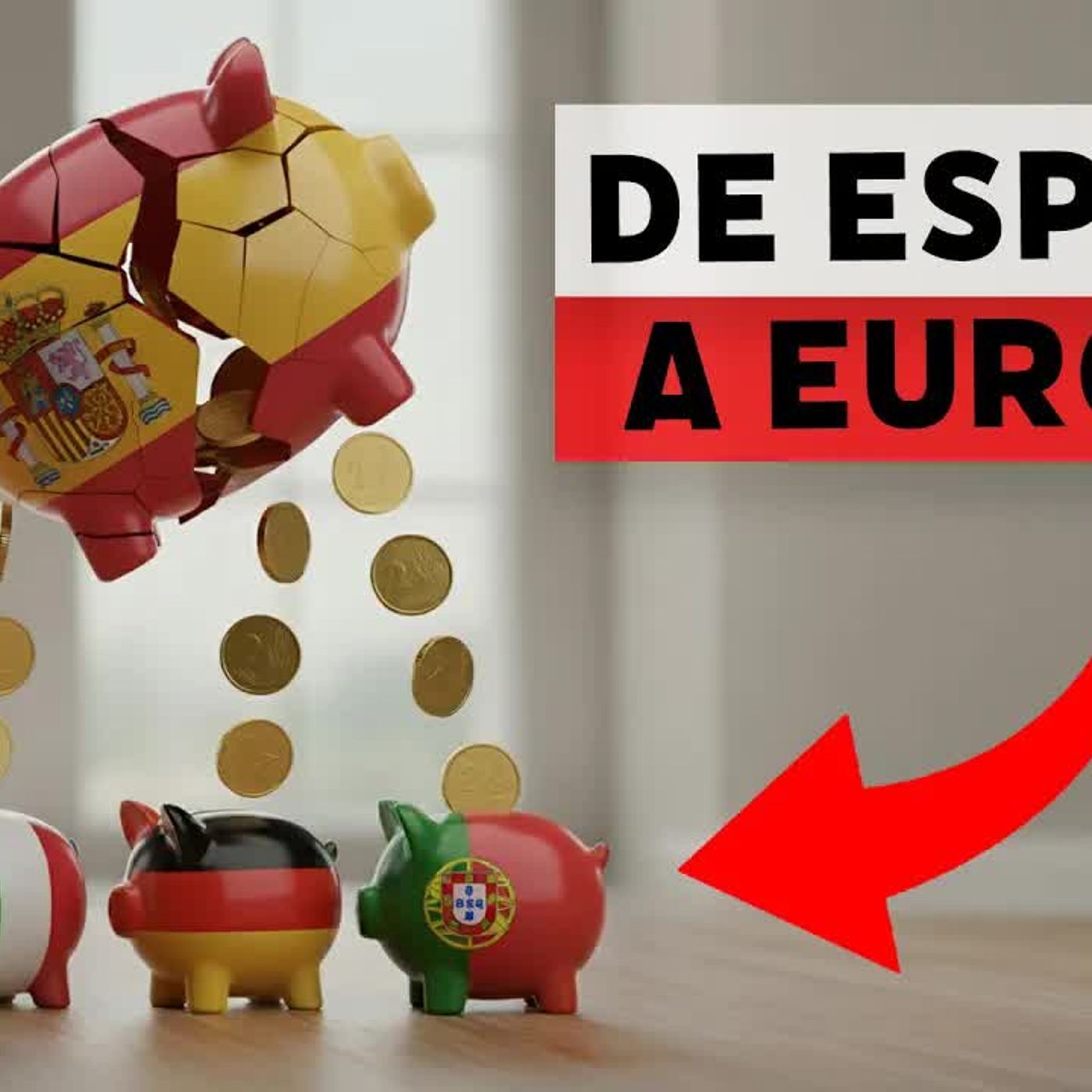 Por qué cada vez más europeos sacan su dinero de los bancos nacionales episode artwork