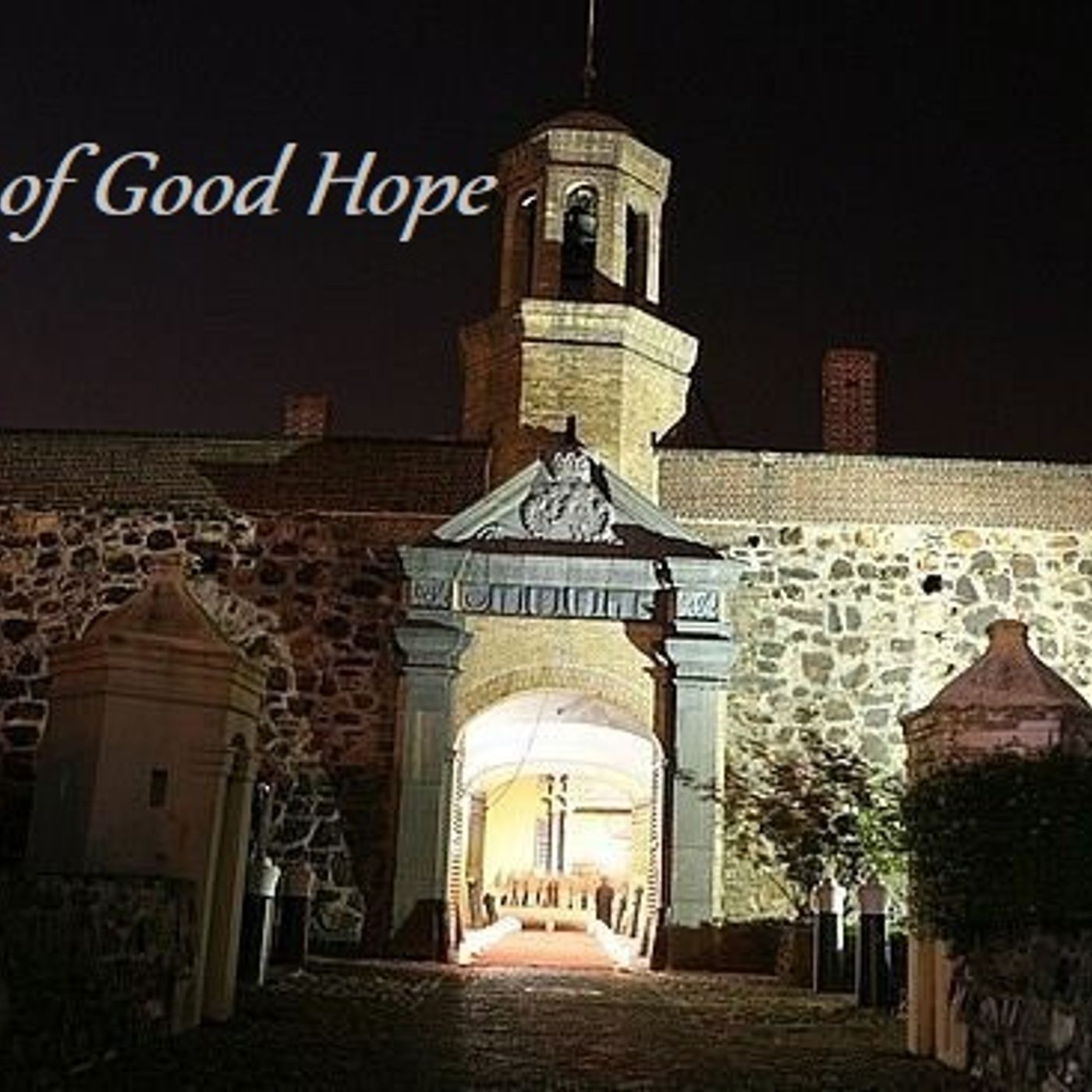 128: Castle of Good Hope & the Flying Dutchman