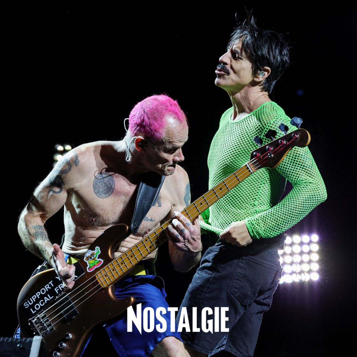 Les Red Hot Chili Peppers réalisent le gros coup financier de l'année