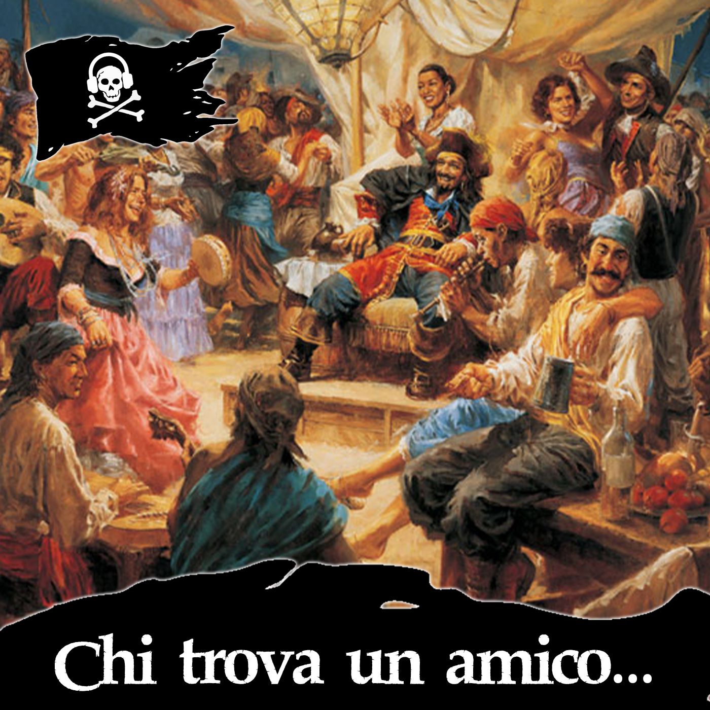 Radio Pirata - Storie di Pirati