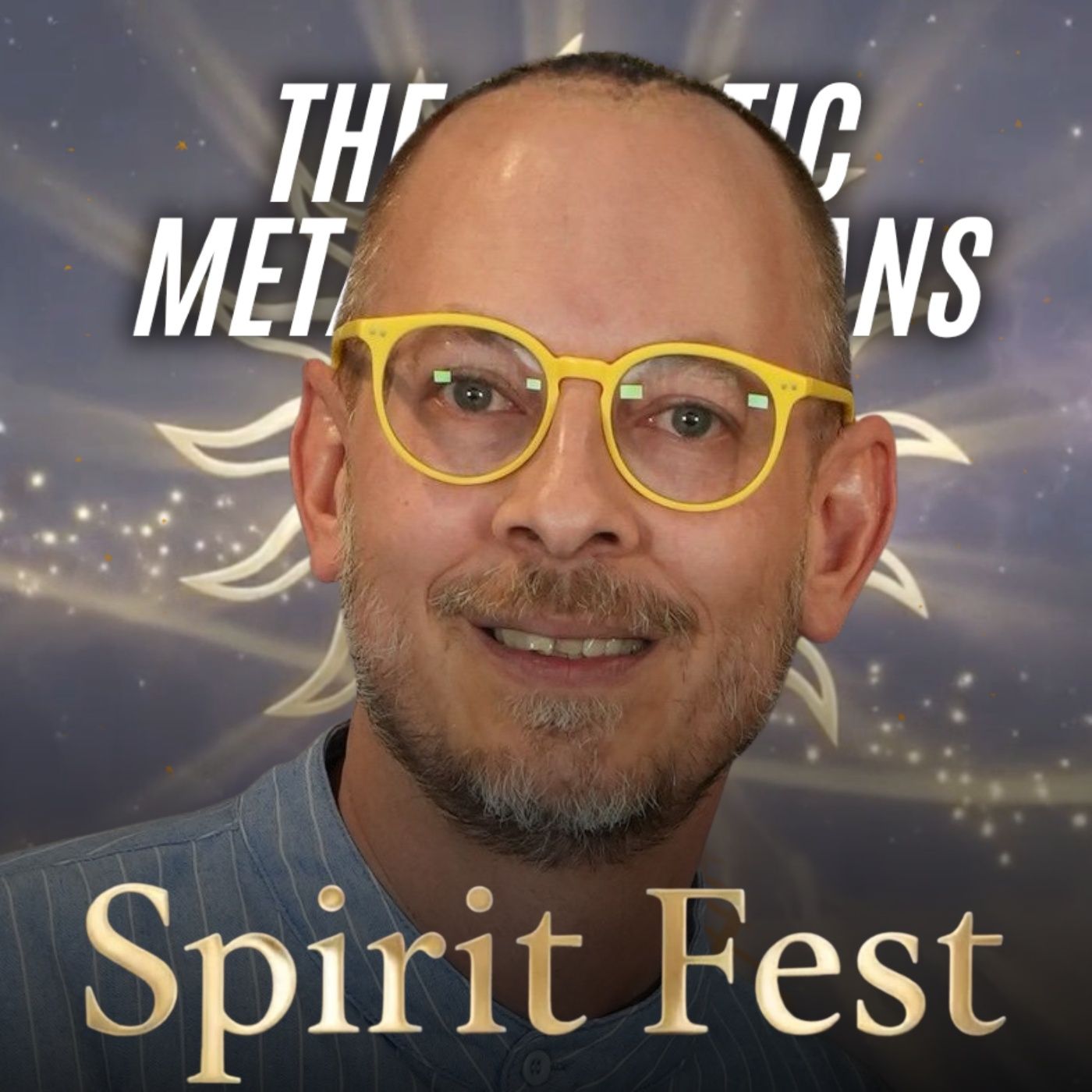 A Chemistry Professor's Case for Why Energy Healing Is Real - Spirit Fest USA Special