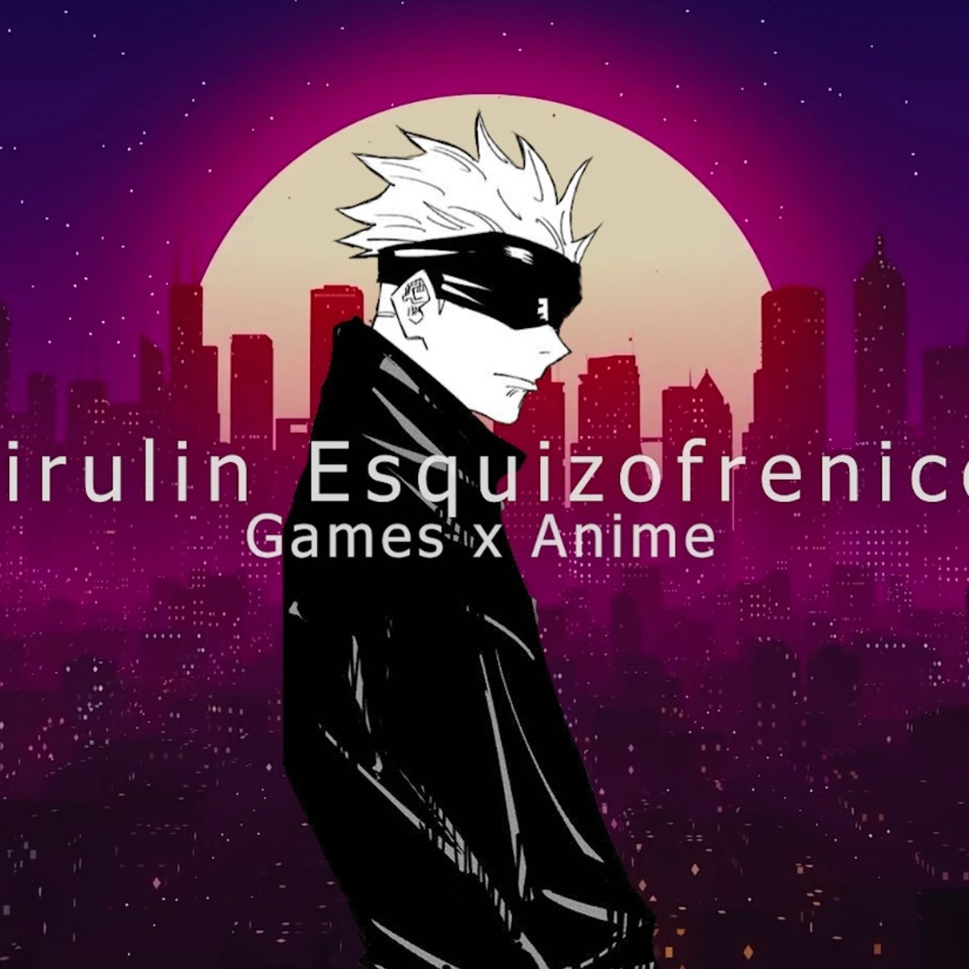 Pirulin Esquizofrénico