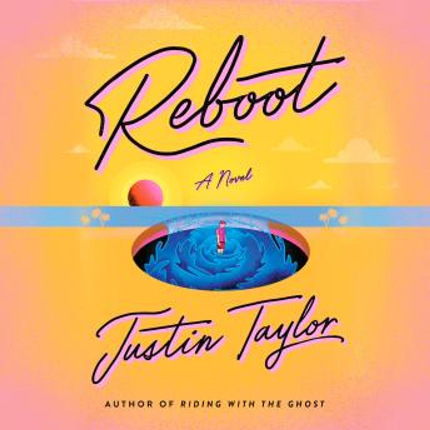 Reboot: A Novel by Justin Taylor episode artwork