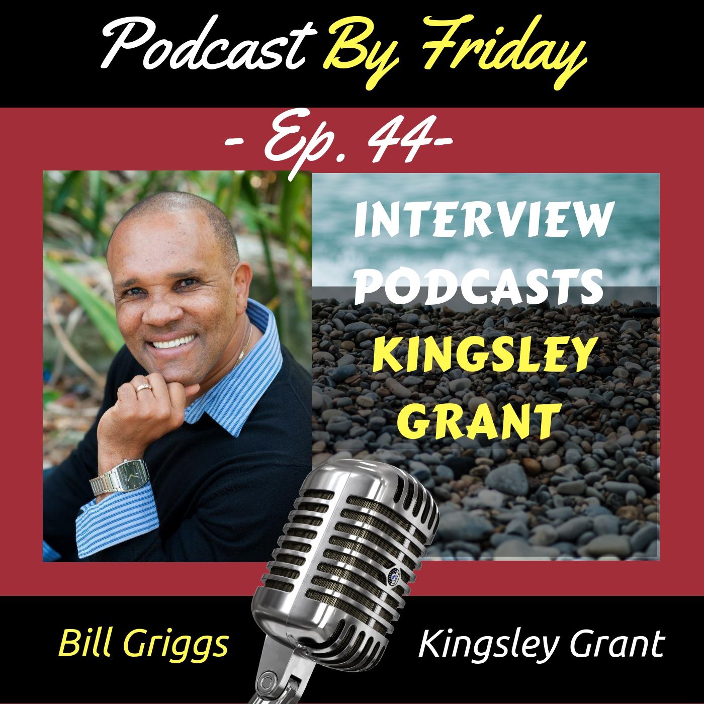 Podcast By Friday