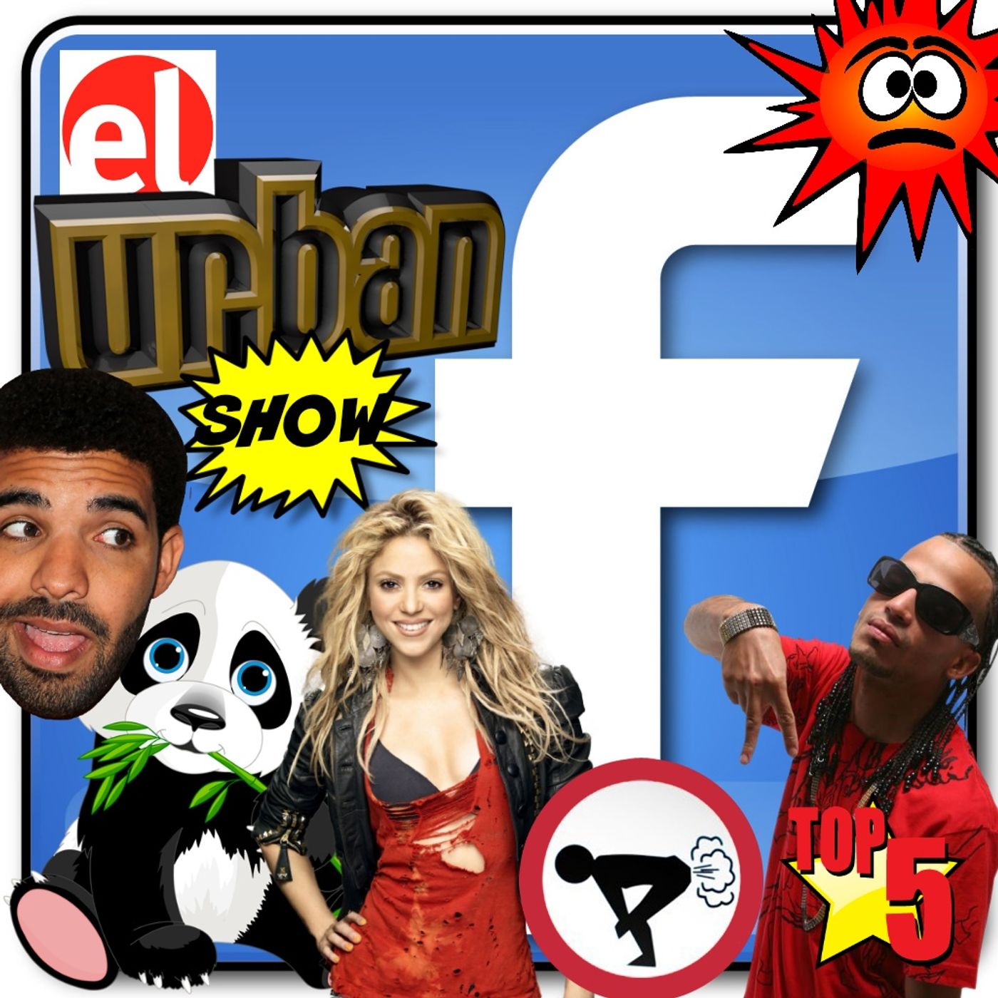 Top5 Cosas Que Molestan En #FaceBook/Que Pedo?/Los Mensajes Del Whatsapp episode artwork