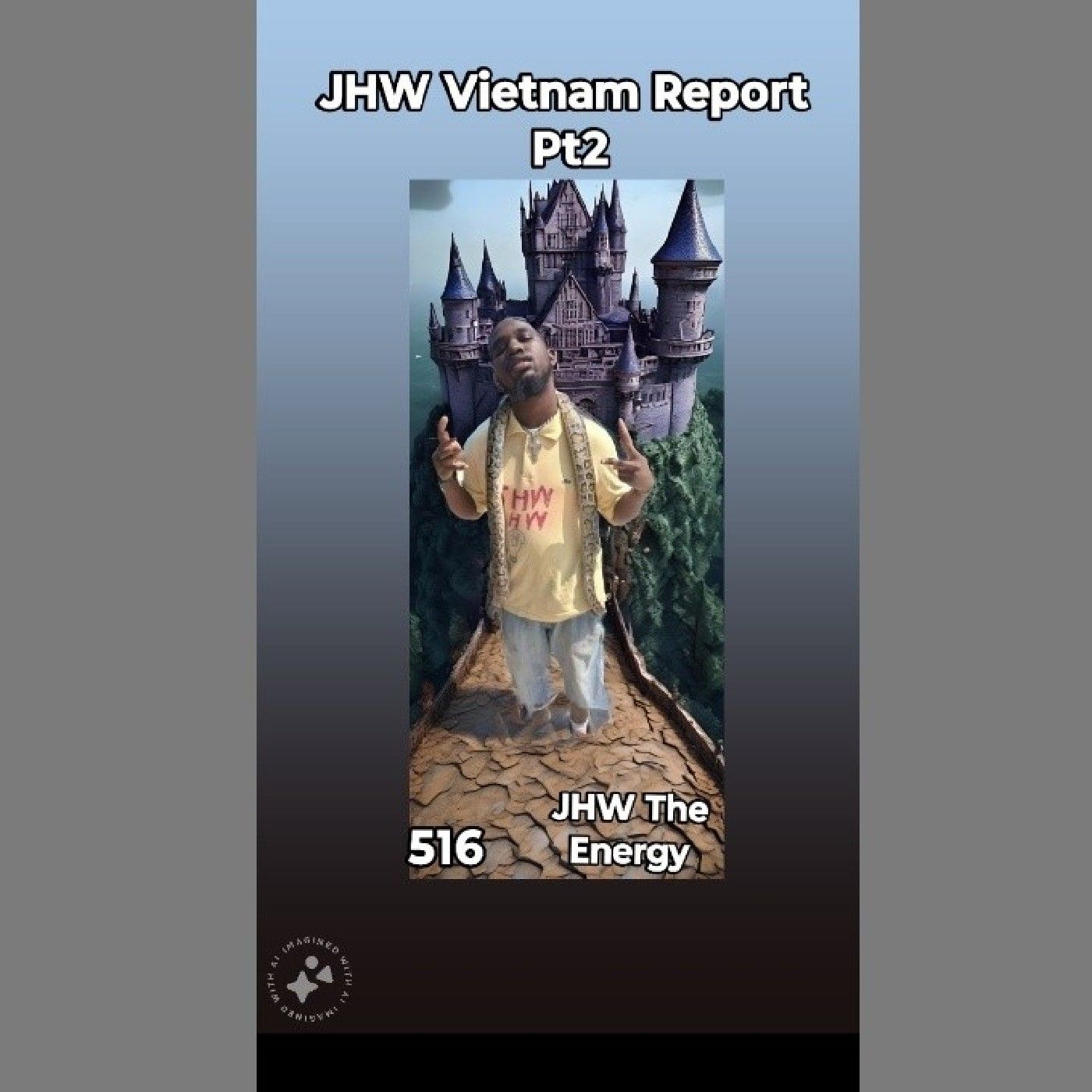 JHW Vietnam Report Pt2 podcast artwork