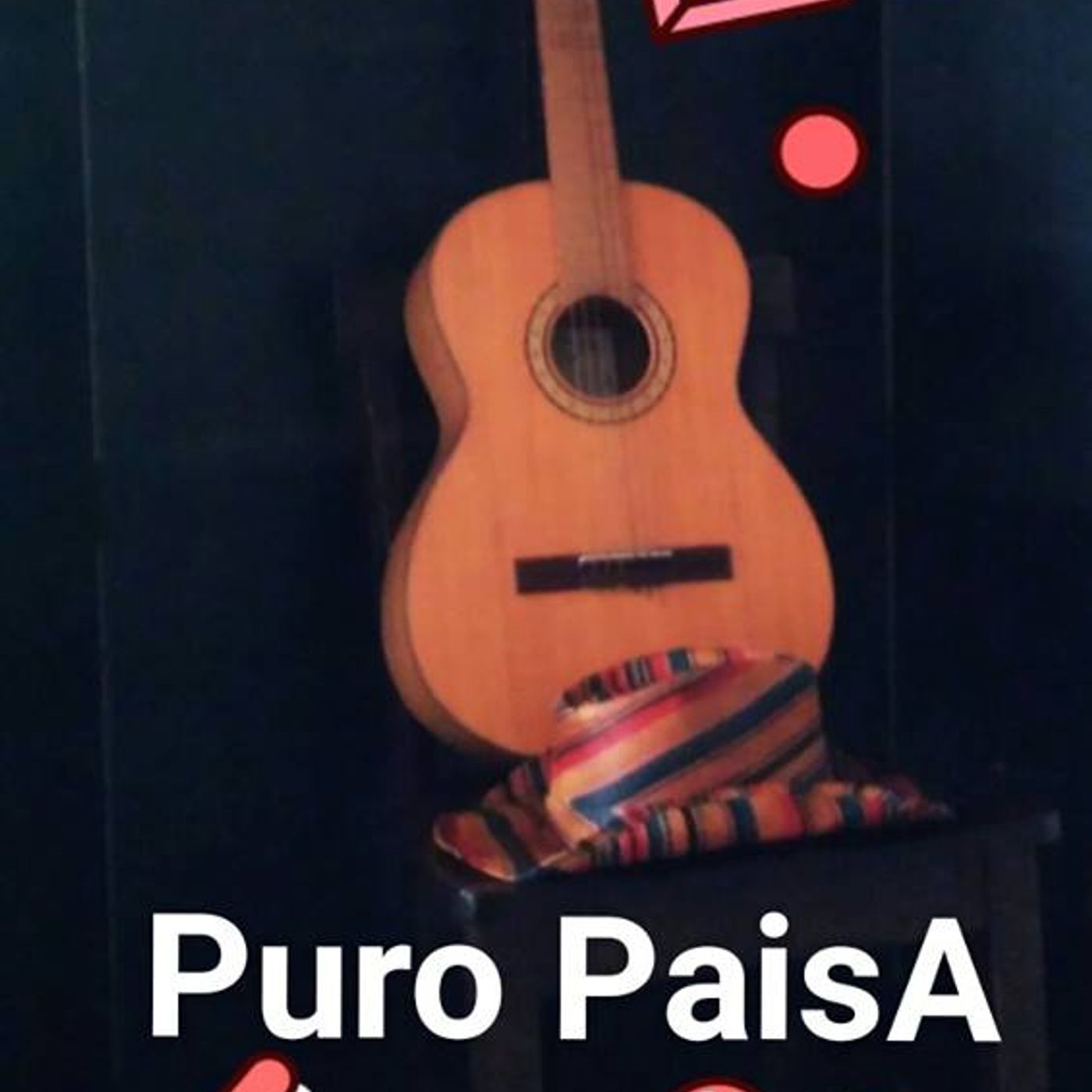 buenas tardes===== click a la guitarra romanticos episode artwork