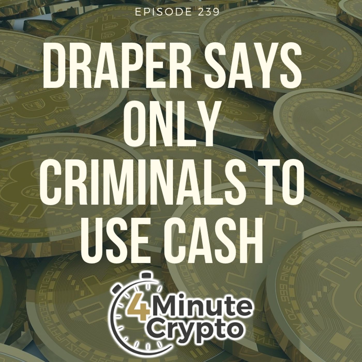 4 Minute Bitcoin Daily News