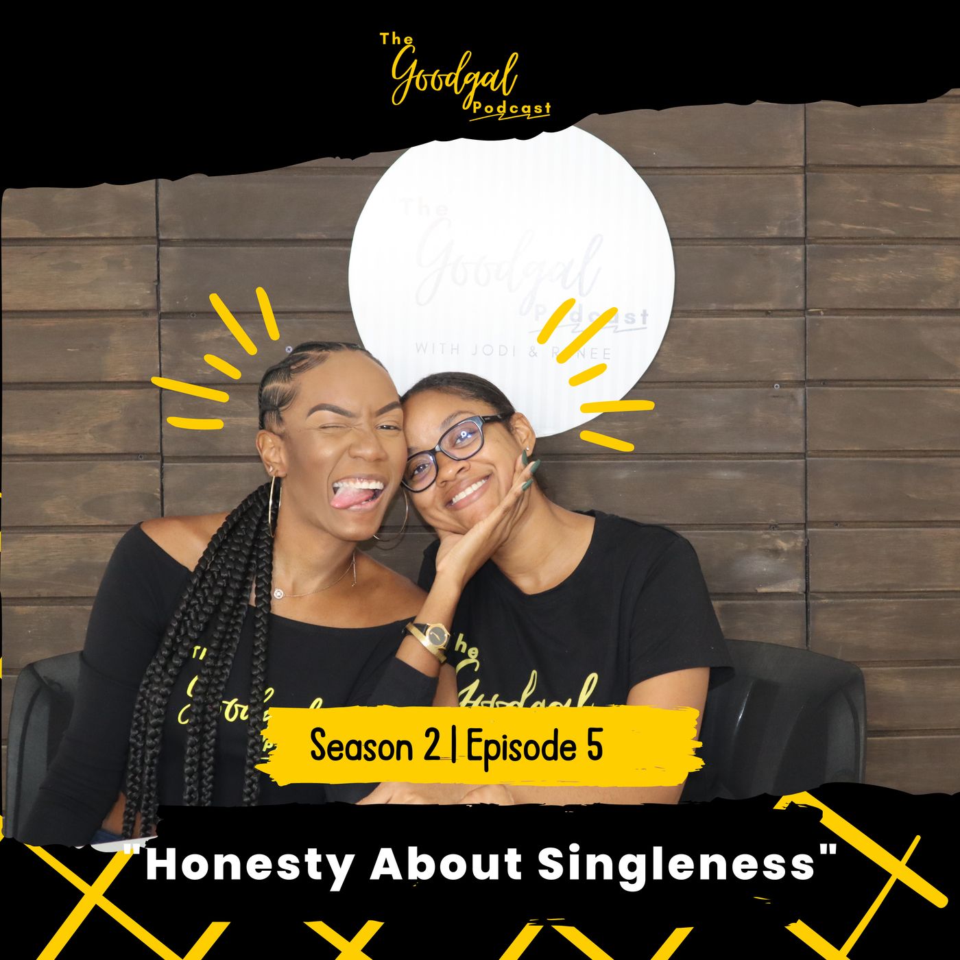 Goodgal Podcast