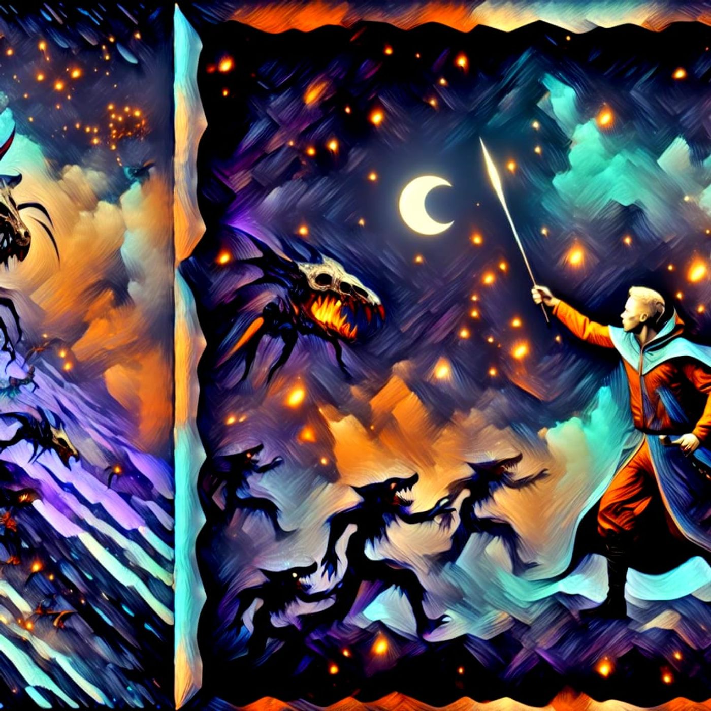 Le storie piu spaventose che circolano sul internet ....horrorrrrrr episode artwork