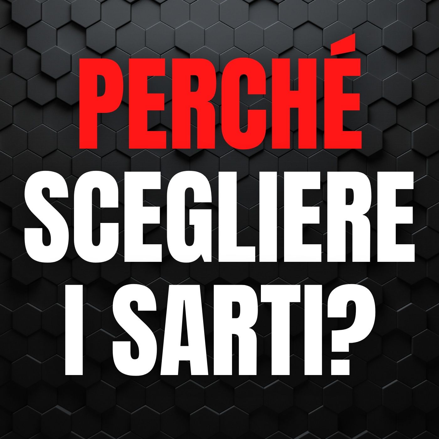 131 - Perché scegliere i Sarti del Web per la tua Comunicazione Online? episode artwork