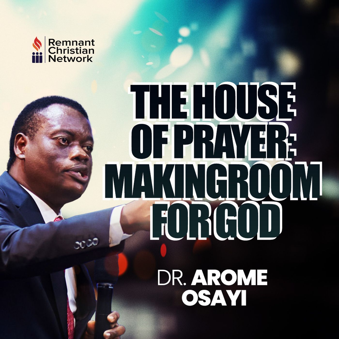 THE HOUSE OF FIRE CONFERENCE