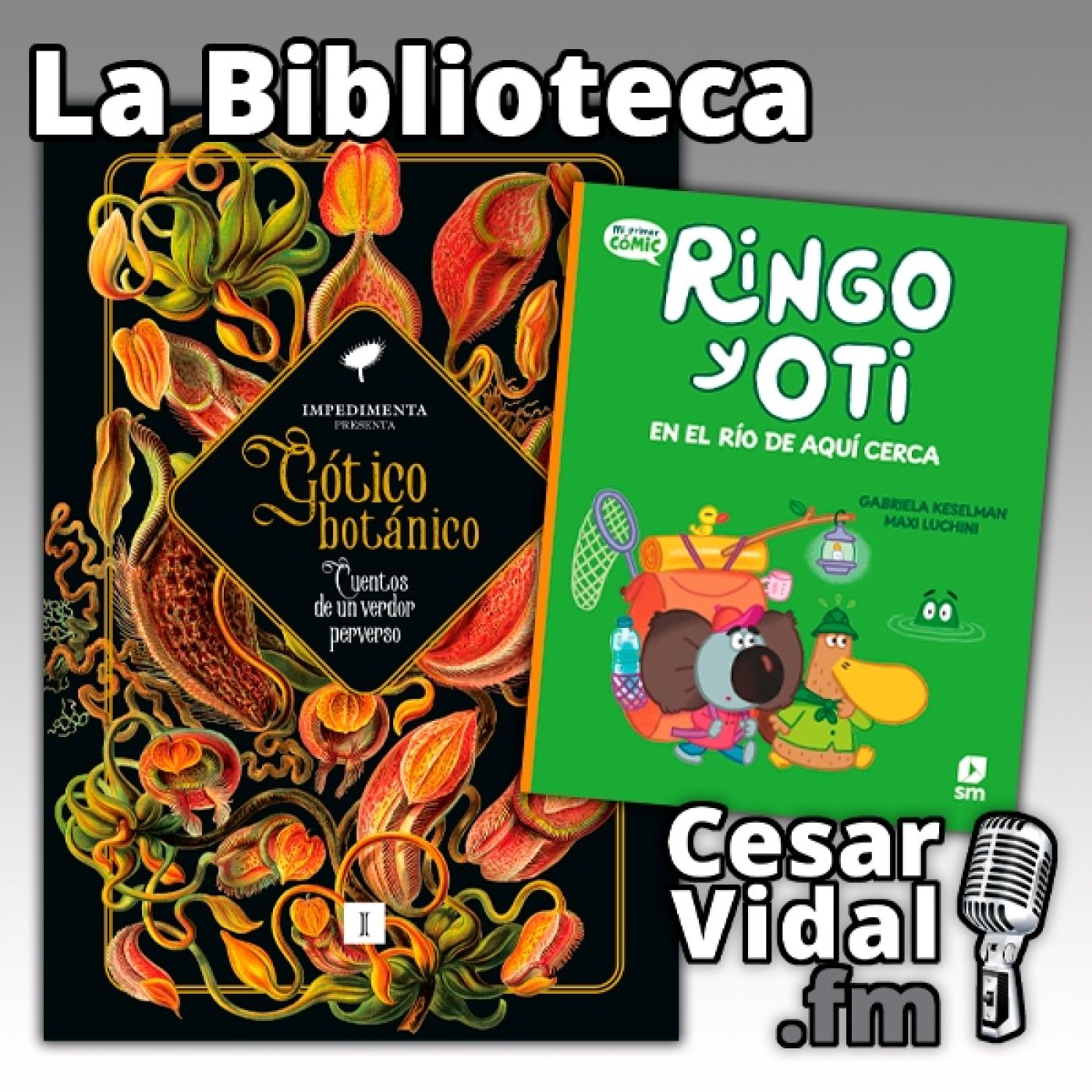 La Voz de César Vidal