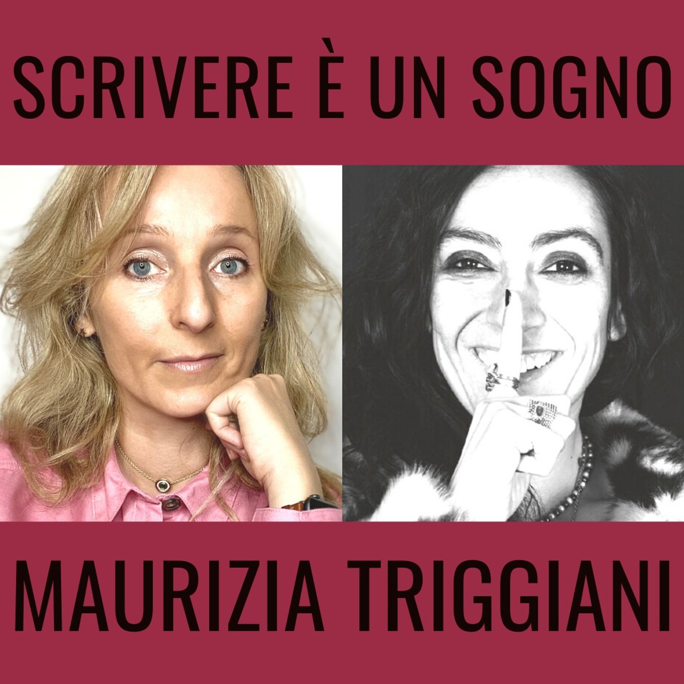 Scrivere è un sogno! - BlisterIntervista con Maurizia Triggiani episode artwork