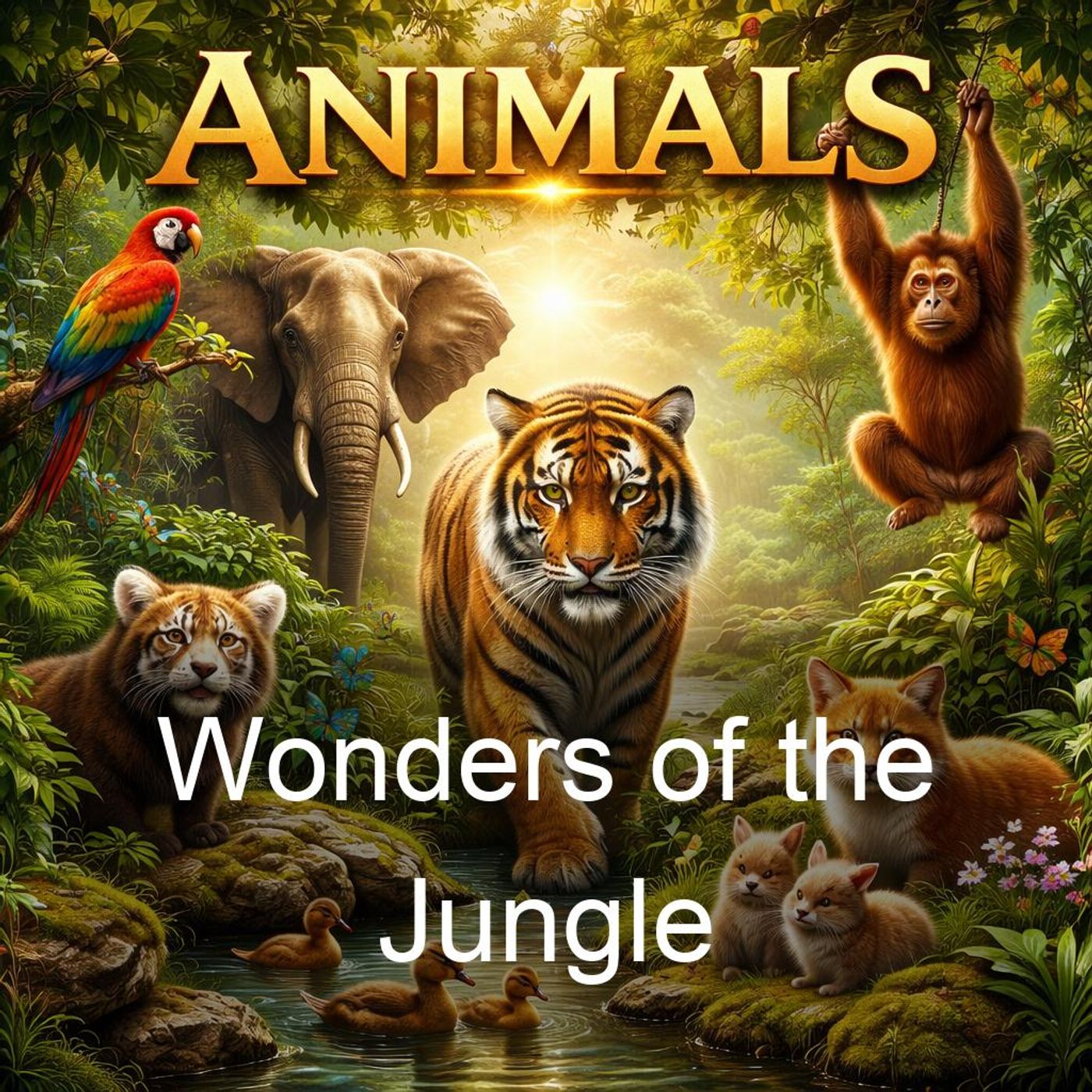 Wonders of the Jungle