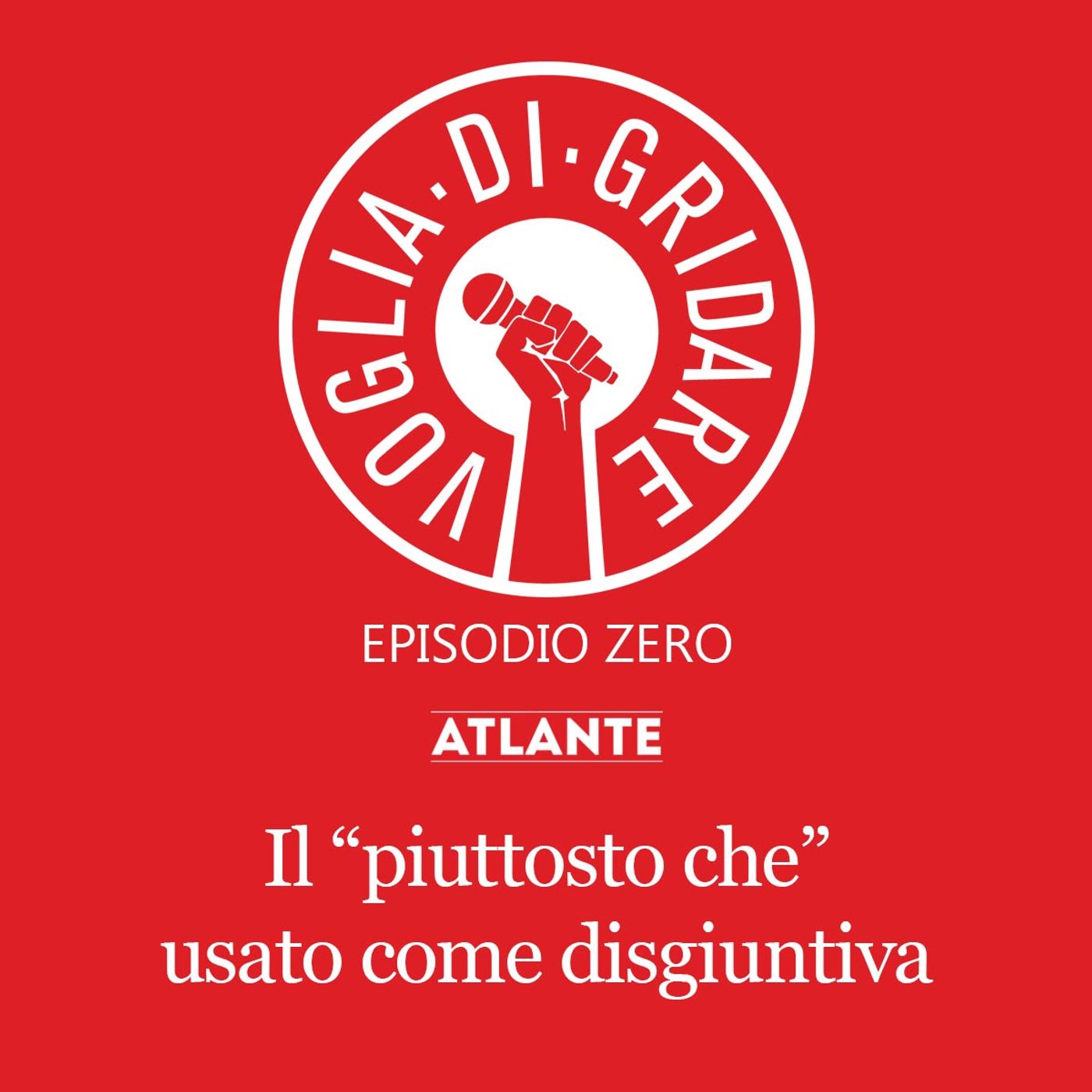 Voglia Di Gridare