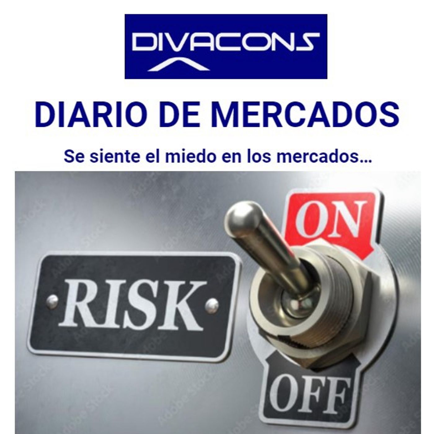 PODCAST PREMIUM DIARIO DE MERCADOS Lunes 30 Oct episode artwork