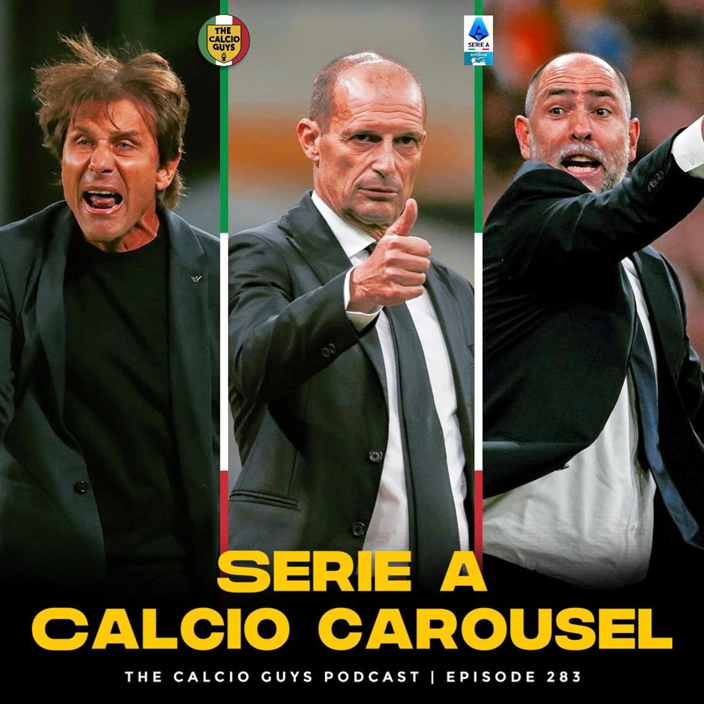 Few goals to celebrate in Serie A Matchday 7 - Calcio Carousel - Ep. 283