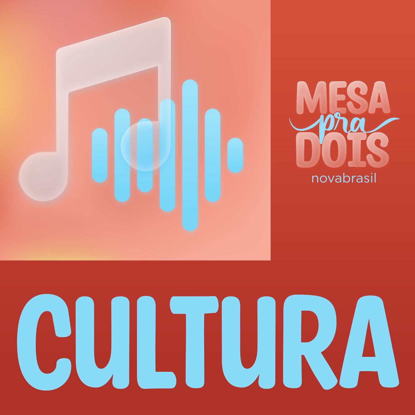 Mesa pra Dois