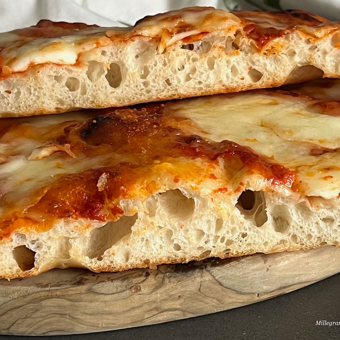 Pizza in teglia 24-48 ore episode artwork