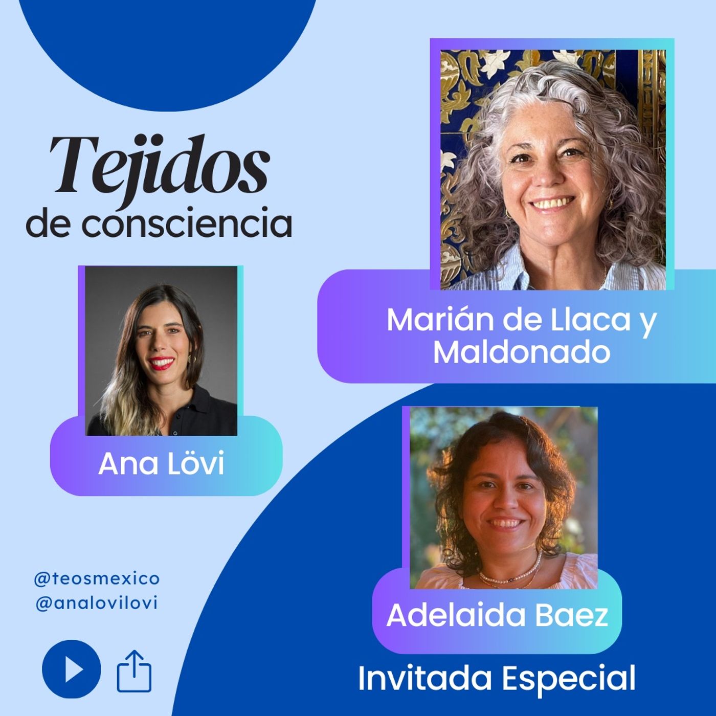 Tejidos de Consciencia