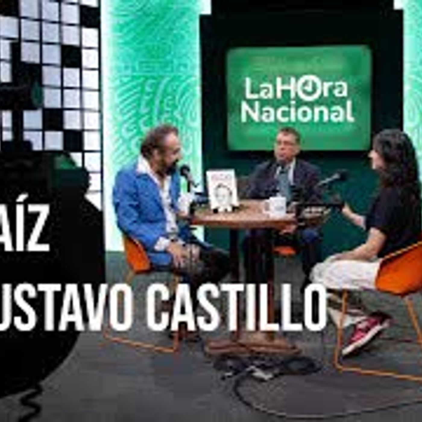 Portada de La Hora Nacional RTC (no oficial)