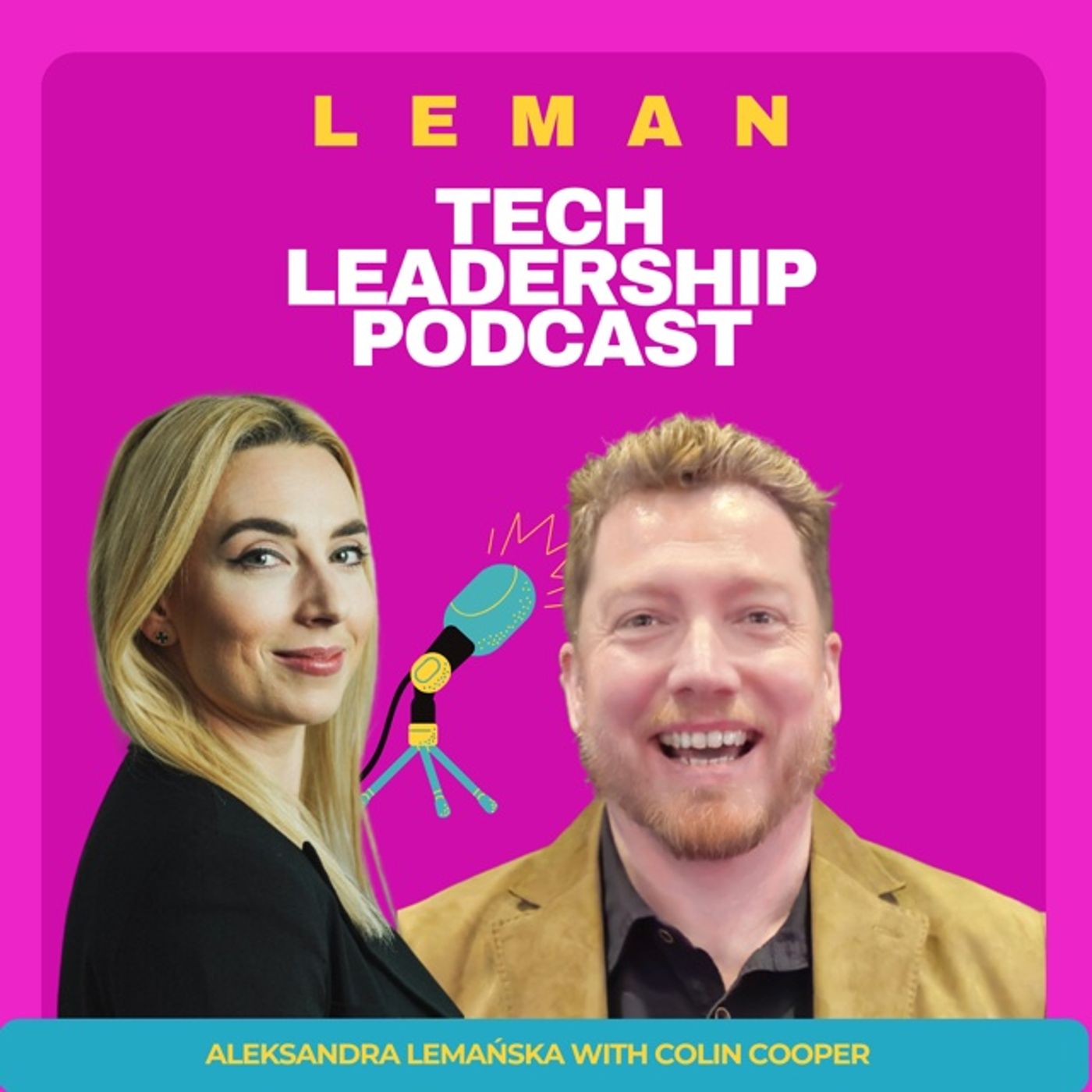 #128 | How Failures Don't Make YOU a Failure w/Colin MB Cooper #128 | How Failures Don't Make YOU a Failure w/Colin MB Cooper