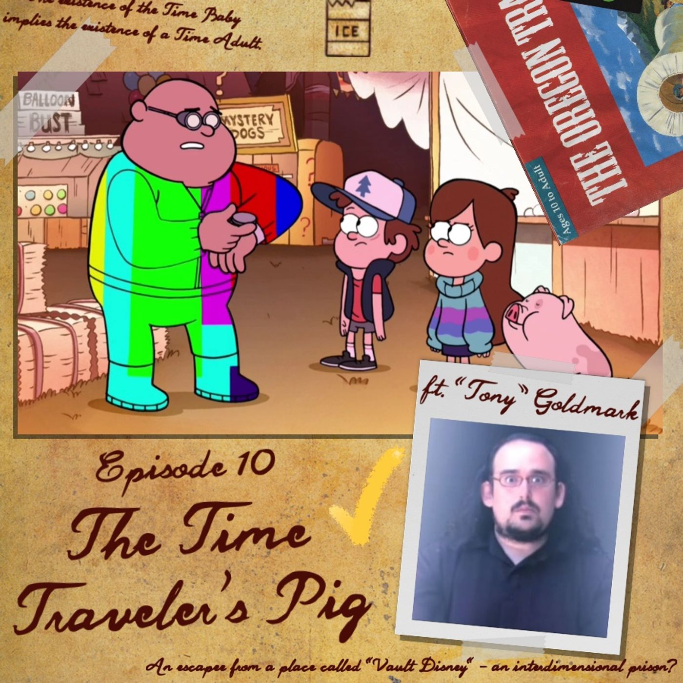 Mystery Shack Lookback