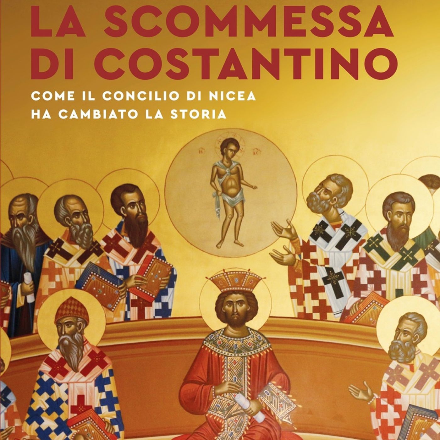 La scommessa di Costantino | Gian Guido Vecchi e Giovanni Maria Vian episode artwork